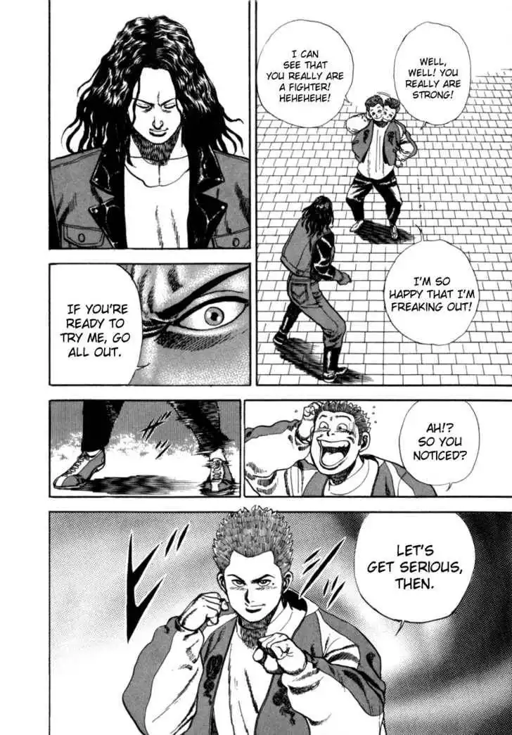 Koukou Tekkenden Tough Chapter 5 11